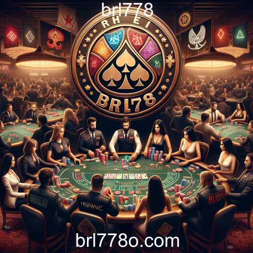 Explorando o Mundo dos Jogos de Estratégia em brl778